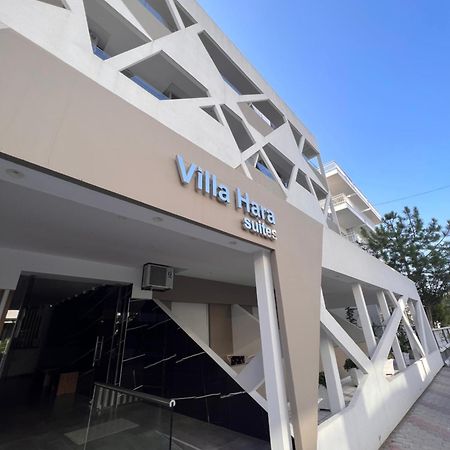 Villa Hara Suites Paralía Exterior foto